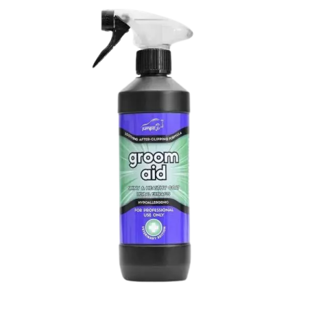 Hořící tekutina JUMP IT Groomaid 500ml
