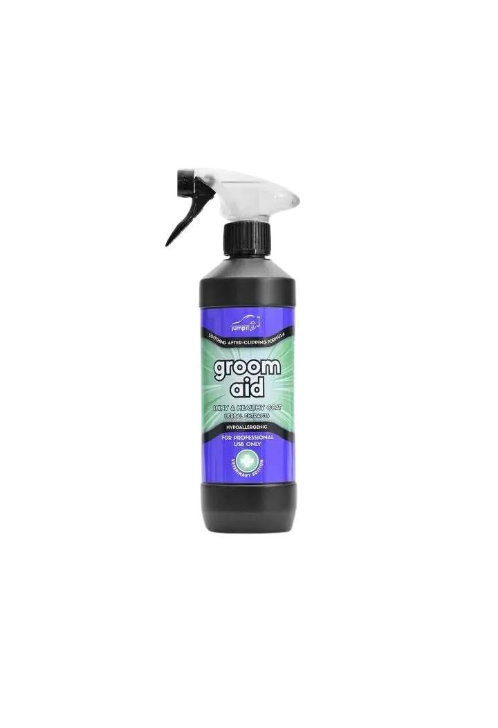 Shaving fluid JUMP IT GroomAid 500ml