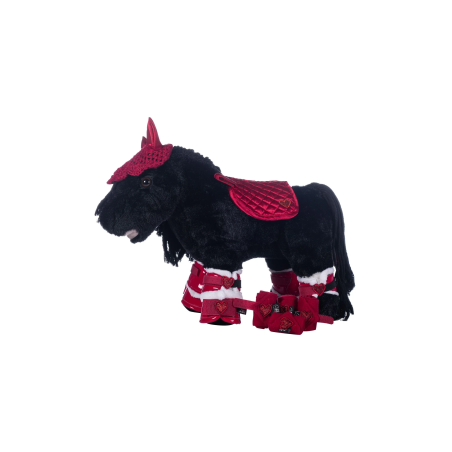 HKM RidingSetStarter CuddlePony Set