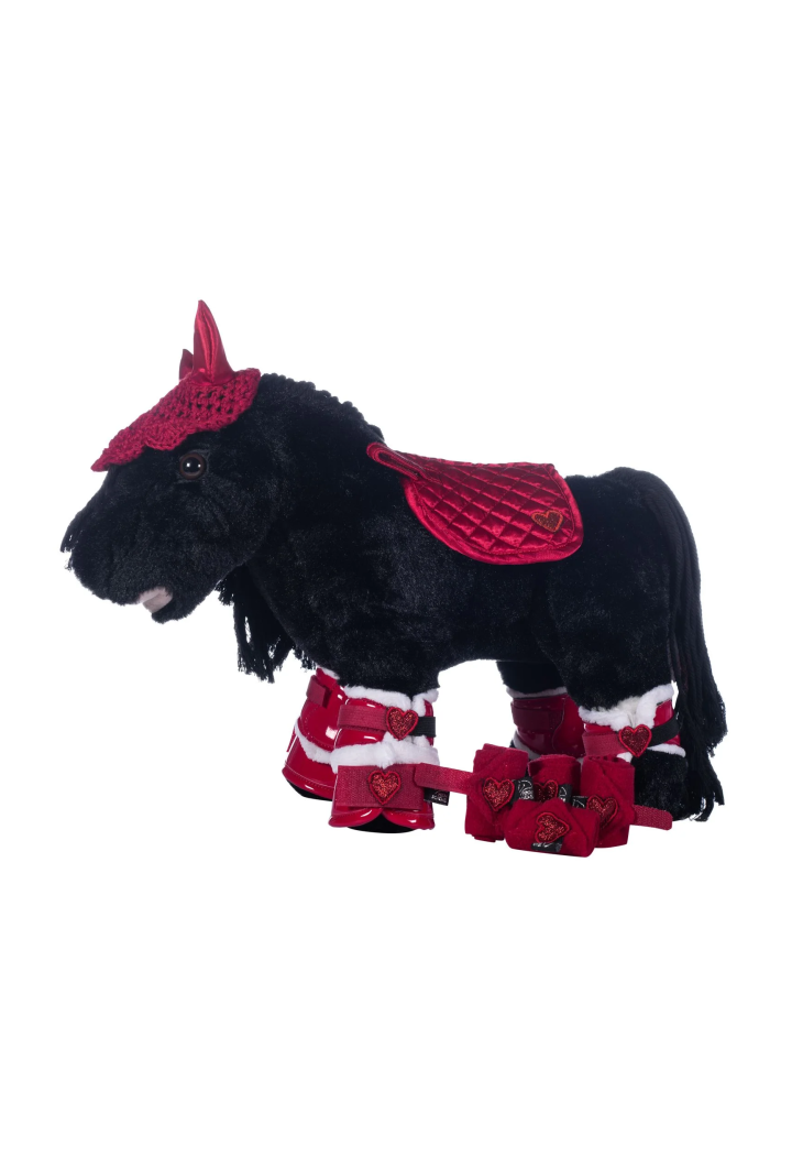HKM RidingSetStarter CuddlePony Set