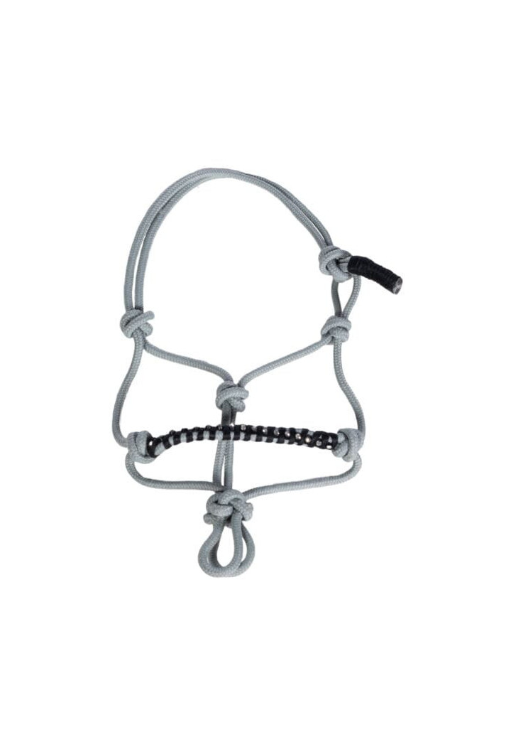 Căpăstru șir HKM HobbyHorsing RopeHalter