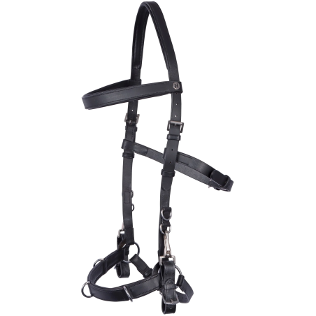Kawecan HH Cavesson Leather