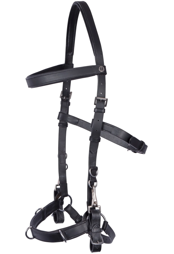 Kawecan HH Cavesson Leather