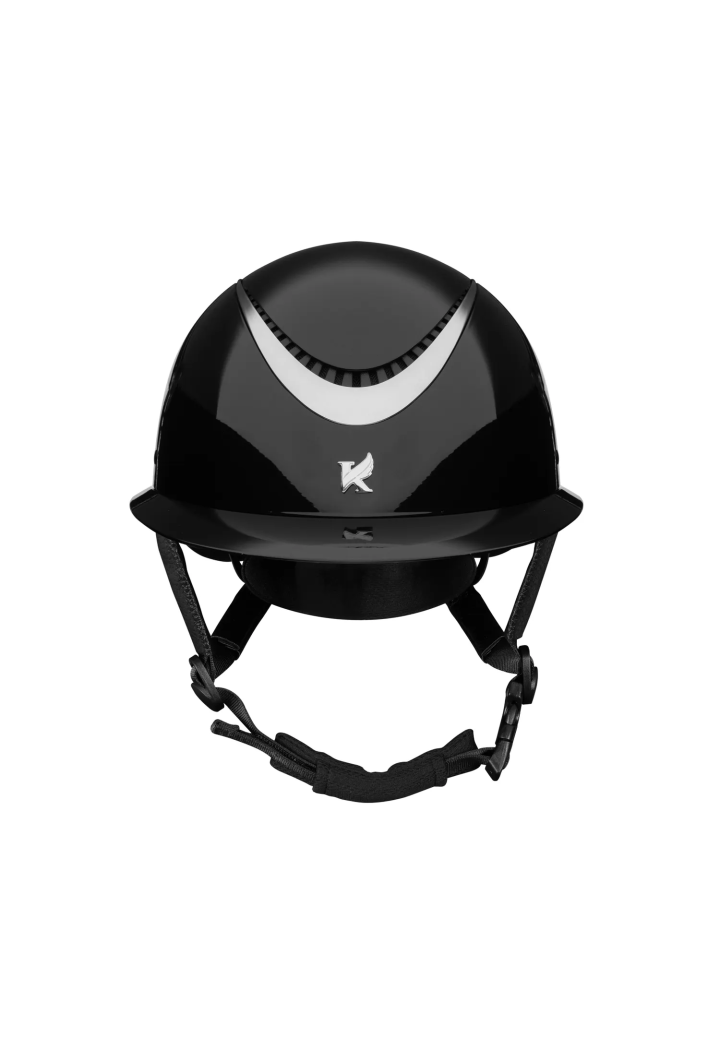 Casco da equitazione SHIRES Karben AlinaEllipse