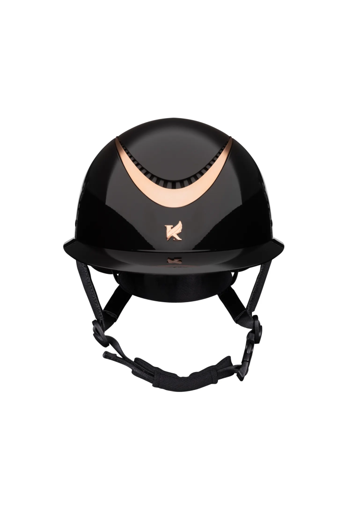 Casco da equitazione SHIRES Karben AlinaEllipse
