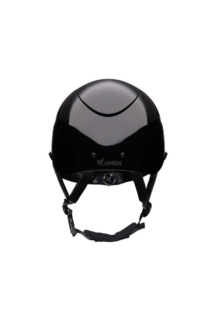 Casco da equitazione SHIRES Karben AlinaEllipse