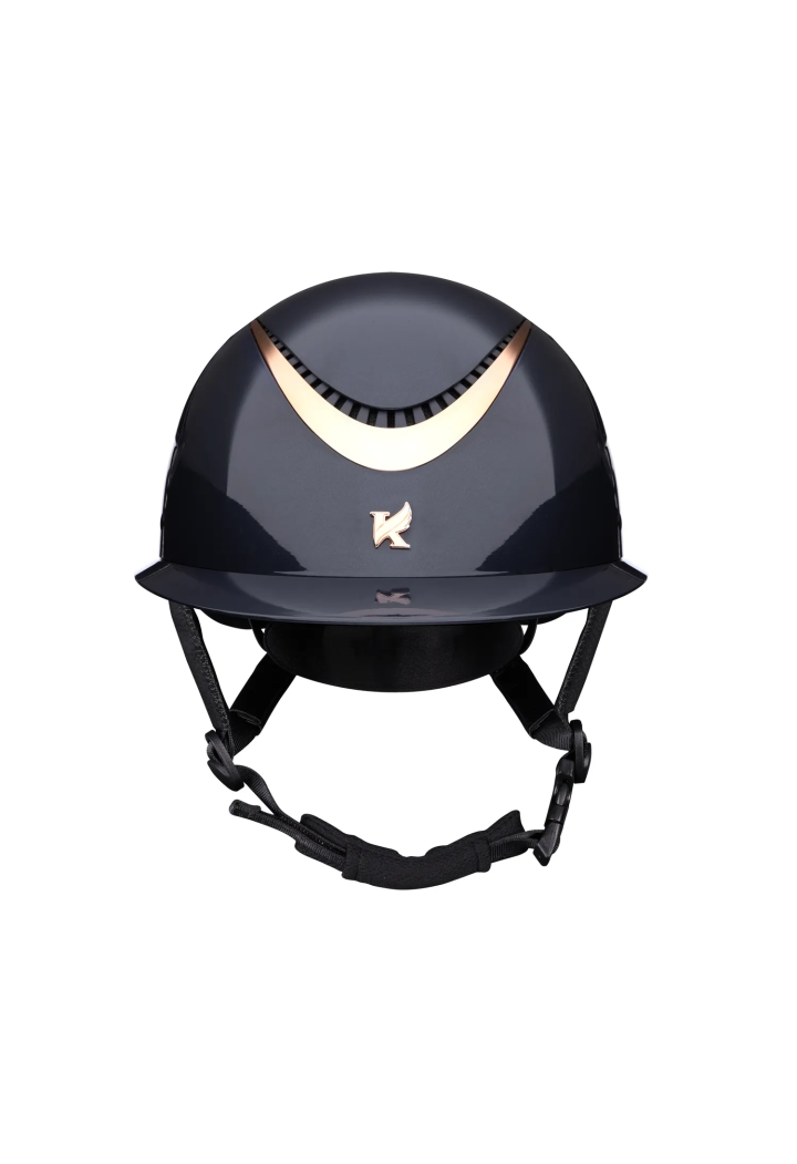 Casco da equitazione SHIRES Karben AlinaEllipse