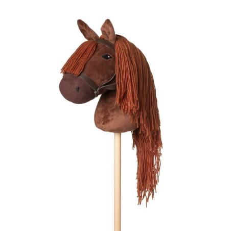 Cal pe pol ASTRUP HobbyHorse maro