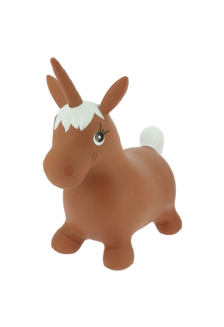 Konik nadmuchiwany EQUI-KIDS UnicornSpaceHopper