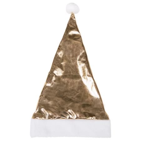 Čepice na jezdecká přilba QHP ChristmasGold