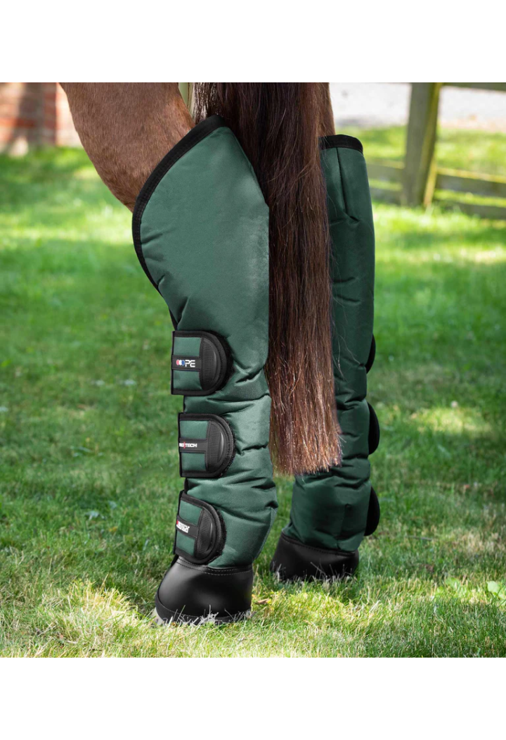 Transp Protektoren. PREMIER EQUINE Ballistic