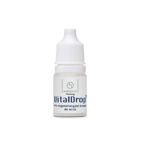 HIPPOVETPharmacy VitalDrop 5ml picături oftalmice