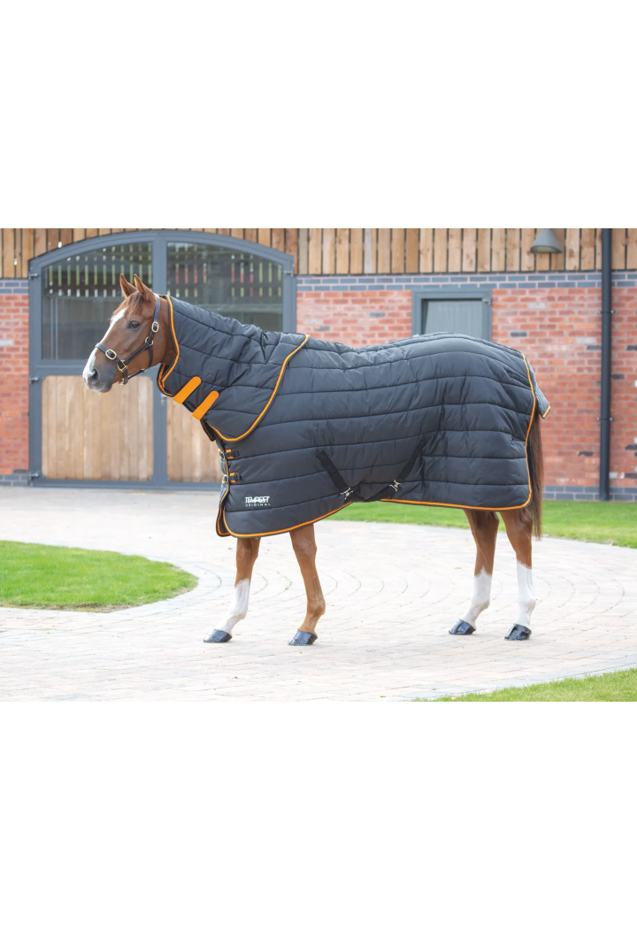 Stable rug SHIRES TempestRug&Neck 300g