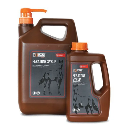 FORAN Feratone 1l Supliment de fier