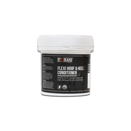 Hung ointment Flexi FORAN Hoof&Heel Condition 500g