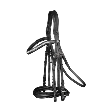 Bridle munct. WALDHAUSEN X-LineSuperSoft