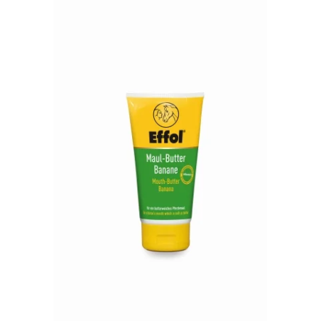 EFFOL Mouth Butter balsamo di banana 150ml