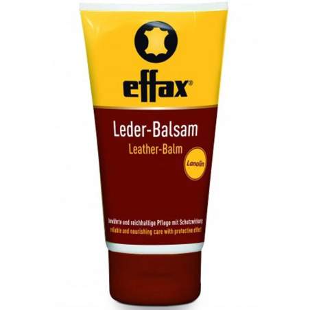 Balsam pentru articole din piele EFFAX Leather Balm Tube 150ml