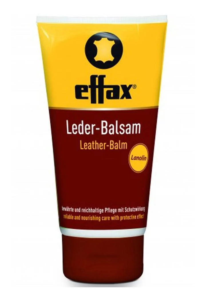 Lederbalsam EFFAX Leather Balm Tube 150ml