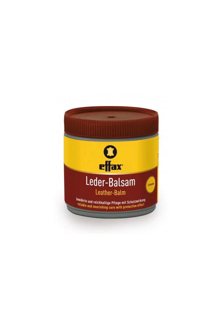 Lederbalsam EFFAX Leather Balm 500ml