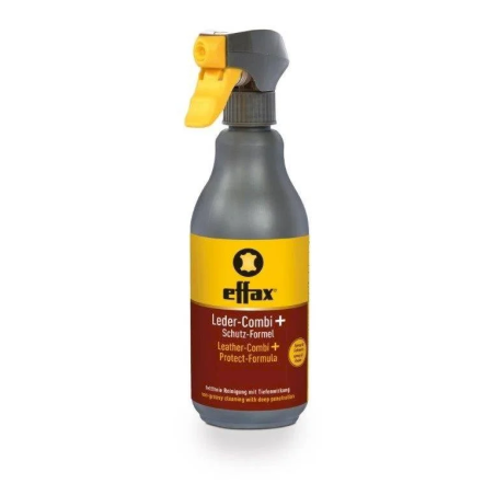 Produs de curățare EFFAX Leather Combi+ 500ml
