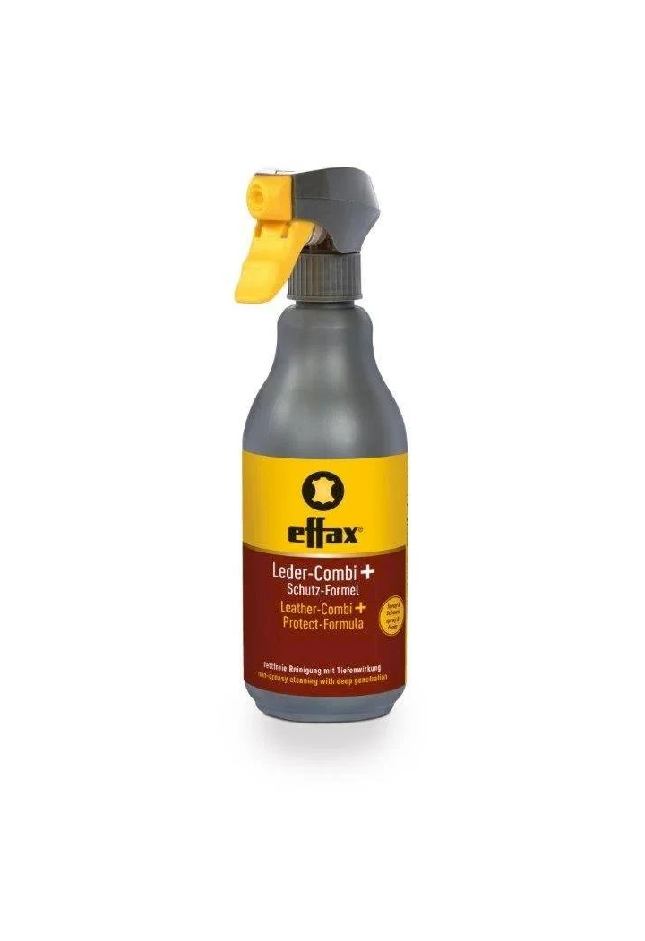 Produs de curățare EFFAX Leather Combi+ 500ml