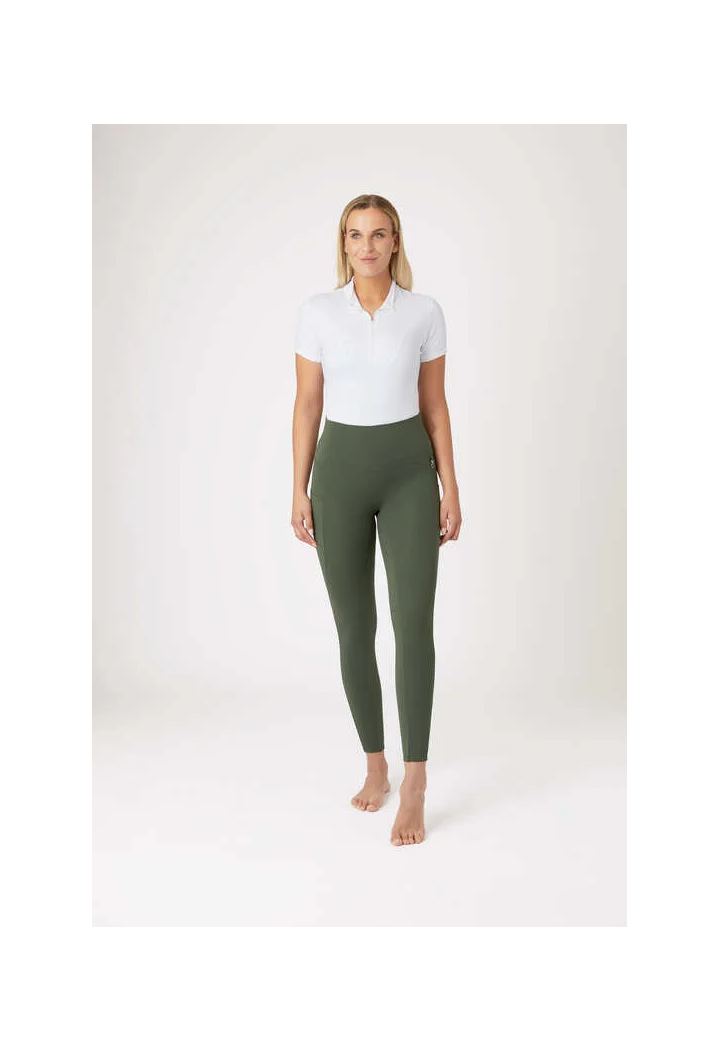 HORZE Gillian Compression legíny žen