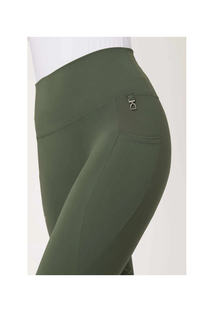 HORZE Gillian Compression Frauenleggings
