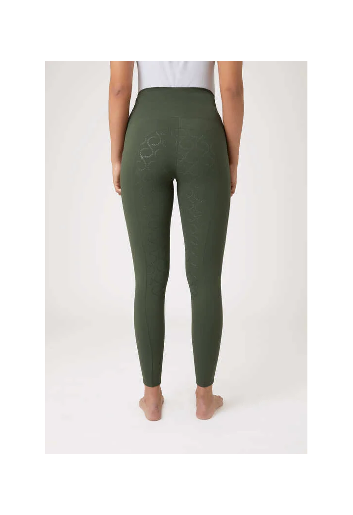 Leggings da donna HORZE Gillian Compression