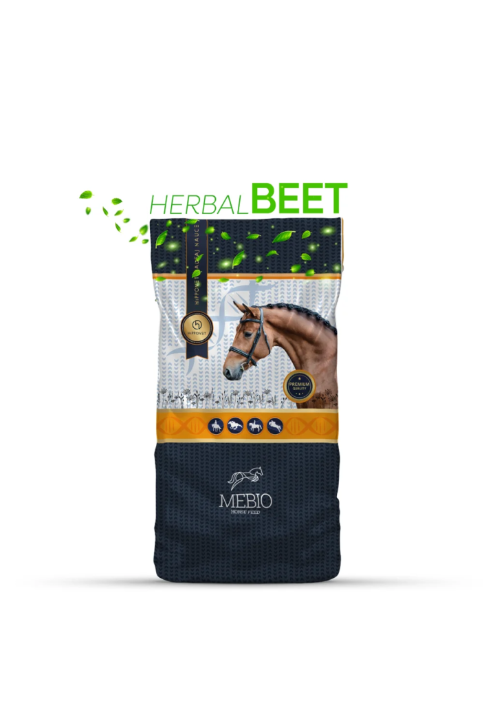La barbabietola di erbe polpa di barbabietola MEBIO Beet di erbe 14kg