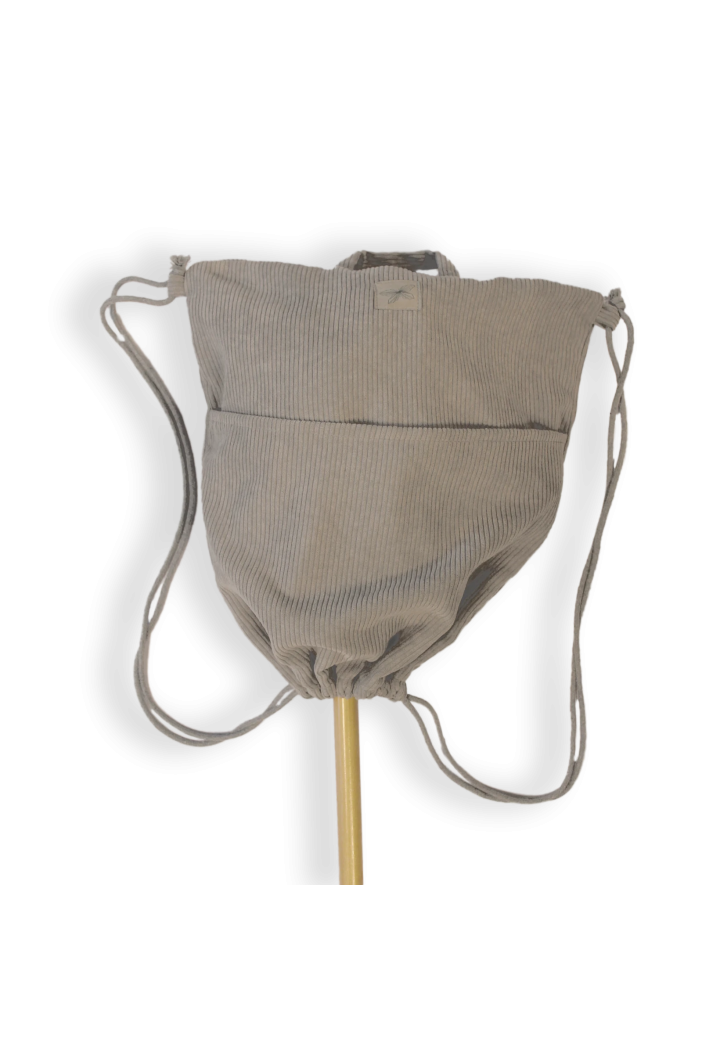 Kůň na tyči ASTRUP HobbyHorse šedá