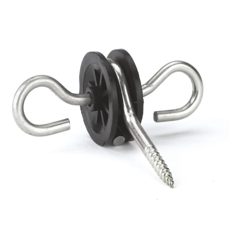 KERBL cancello isolante vite in 6 pc blister
