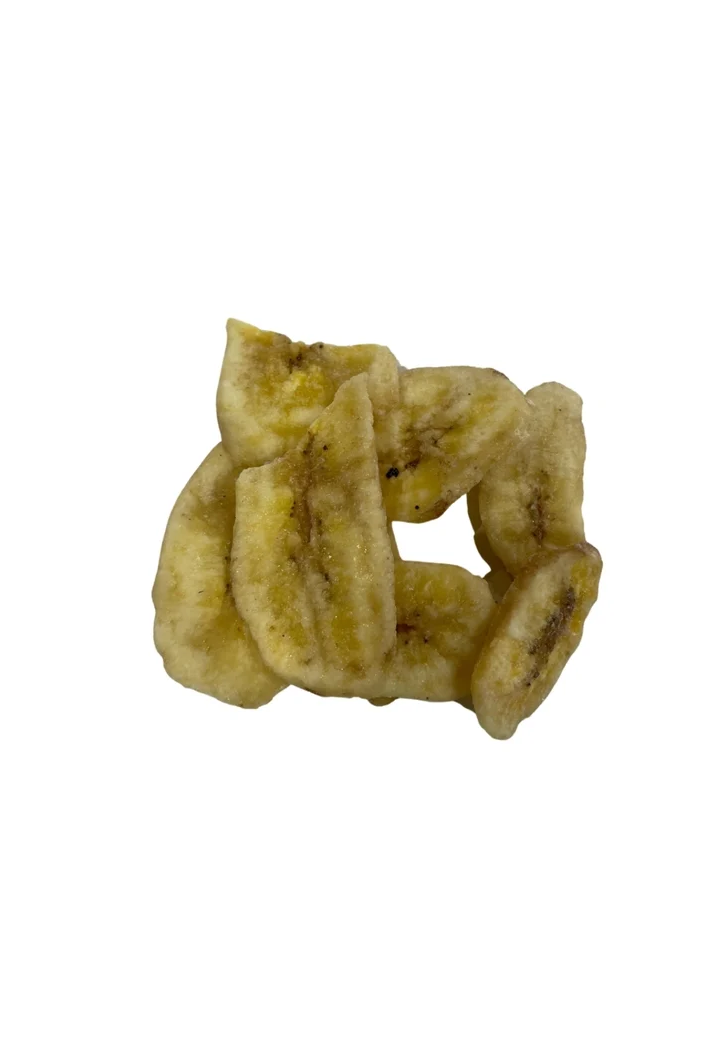 Sušený banán EQUIHERBS 1kg