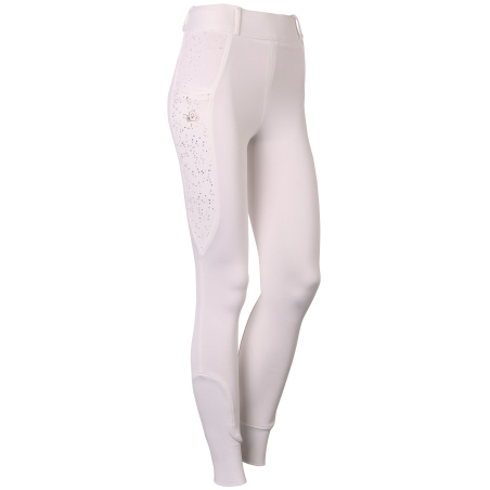 Pantaloni de echitație HH Equity EQS Burgundy