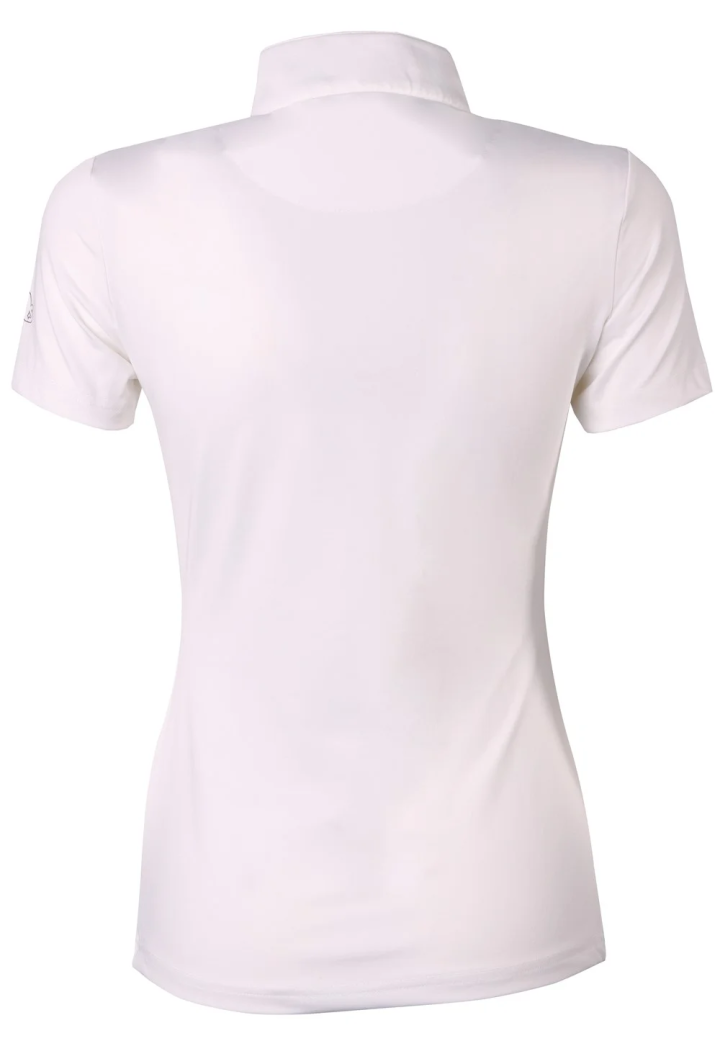 T-shirt HH EQS Burgundy