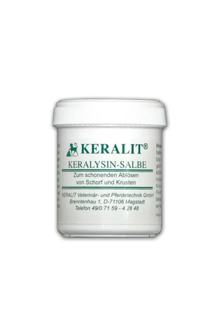 KERALIT KeralysinSalbe 110g silná mast