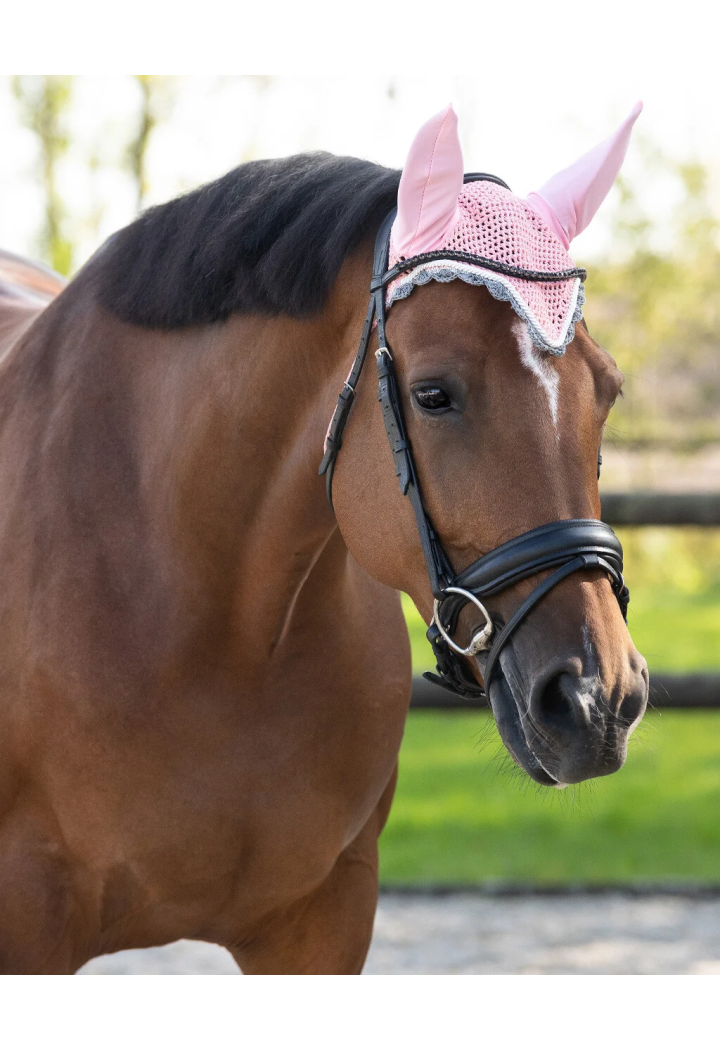 Fly veils QHP EarHat Color