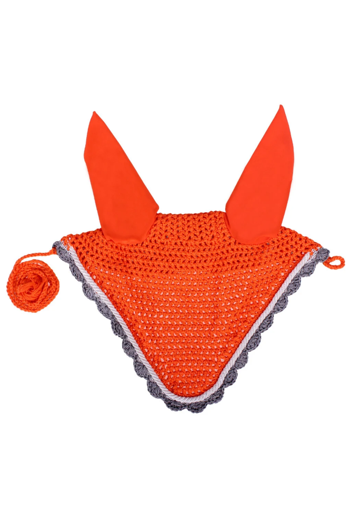 Fly veils QHP EarHat Color