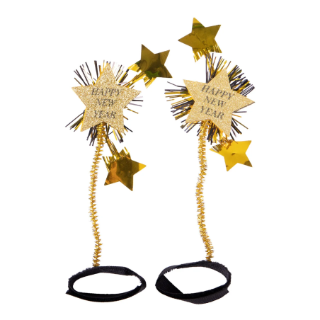 Decorazione per testiera QHP Crown Celebrity