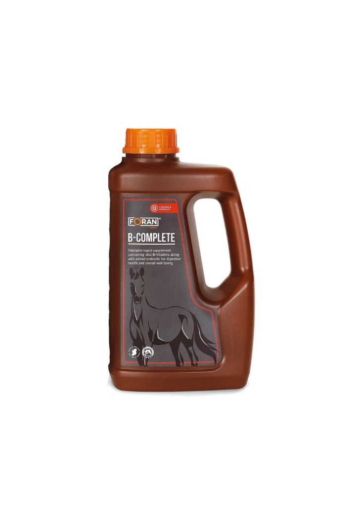FORAN B-Complete 1l Supplement