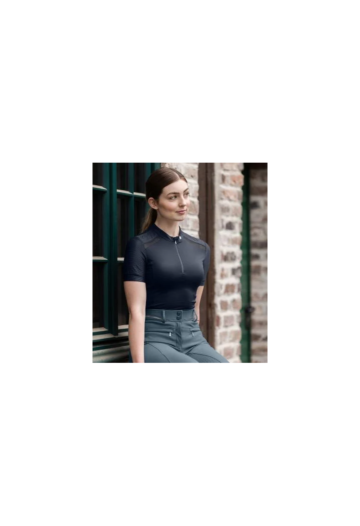 Function T-shirt ELT Zip-Shirt Nancy