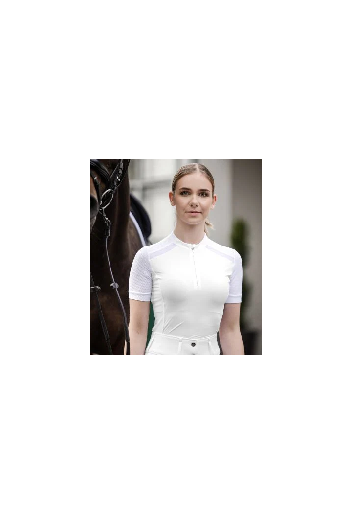 Funzione T-shirt ELT Zip-Shirt Nancy