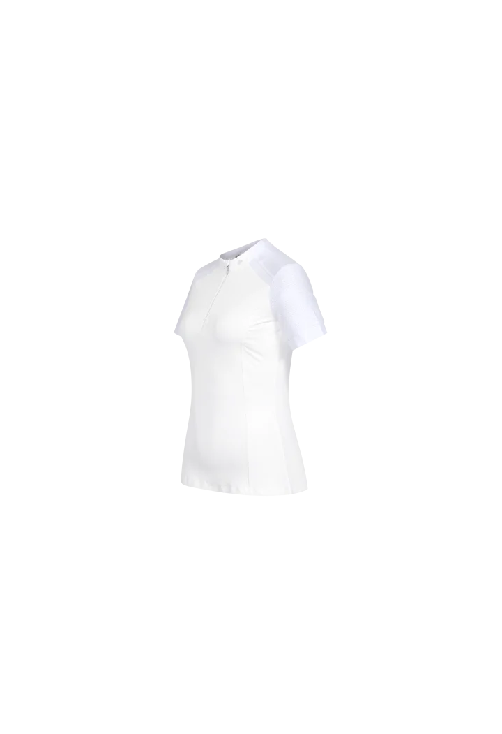 Function T-shirt ELT Zip-Shirt Nancy
