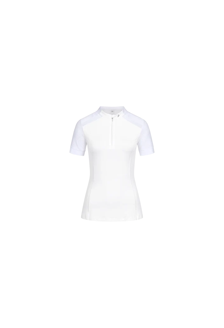 Function T-shirt ELT Zip-Shirt Nancy
