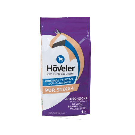 Dummy HOVELER Pur.Stixx con carciofo 1kg