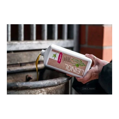 Ulei de arahide B&E presat la rece 1000ml