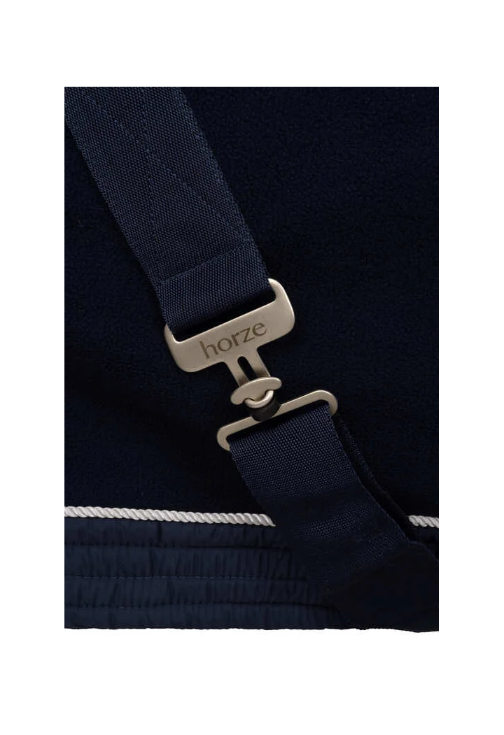 Fleecová deka HORZE Urban Vitality 24SS