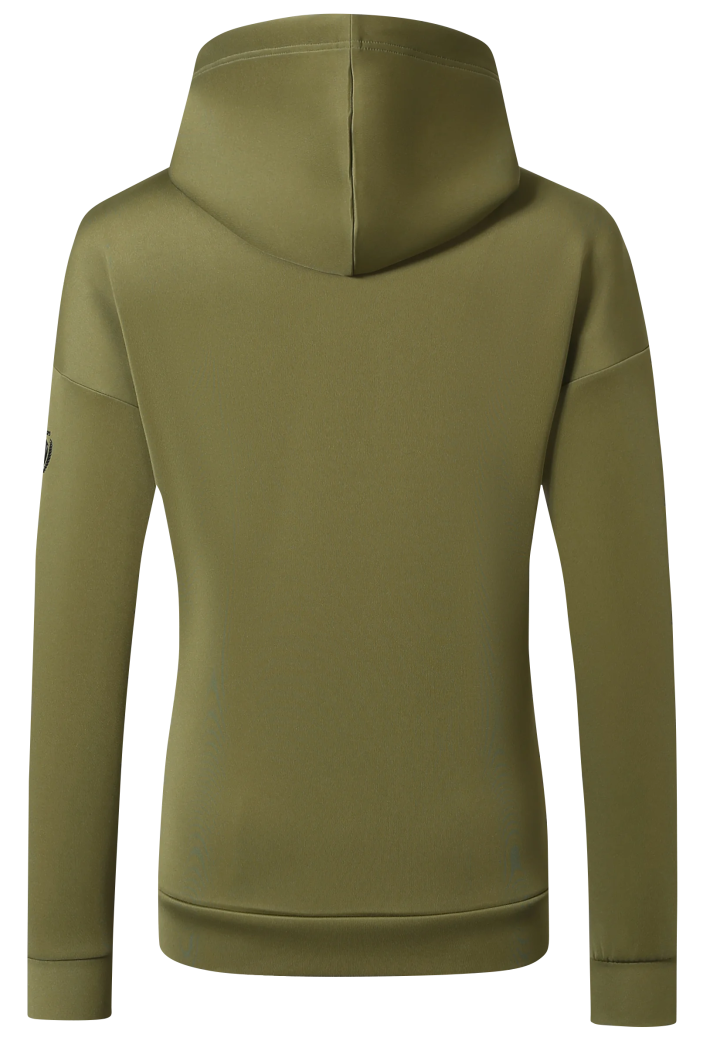 Tricou cu capota COVALLIERO 24SS femei