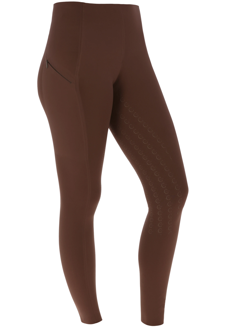 Leggings COVALLIERO SL donna 24SS