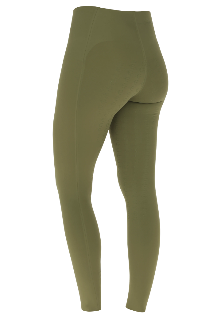 Leggings COVALLIERO SL donna 24SS